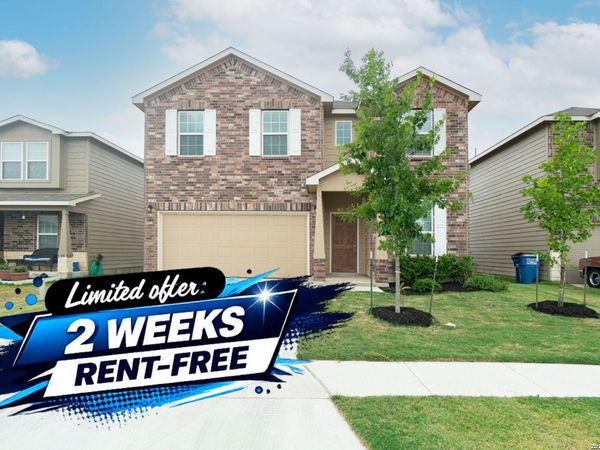 186 TEXAS THISTLE, New Braunfels, TX 78130