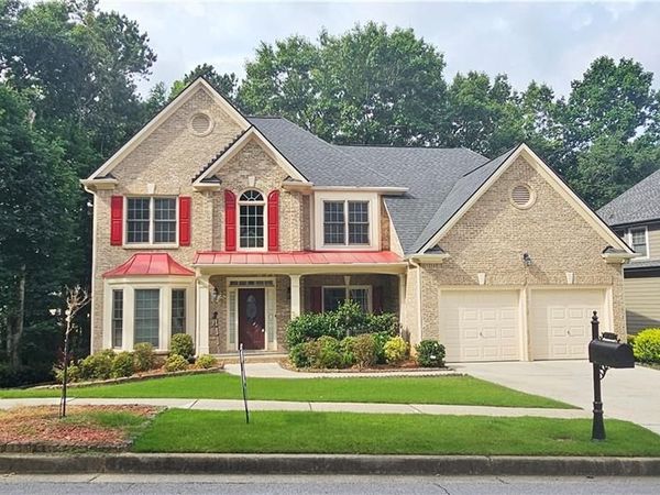 3792 Suwanee Mill Drive, Buford, GA 30518