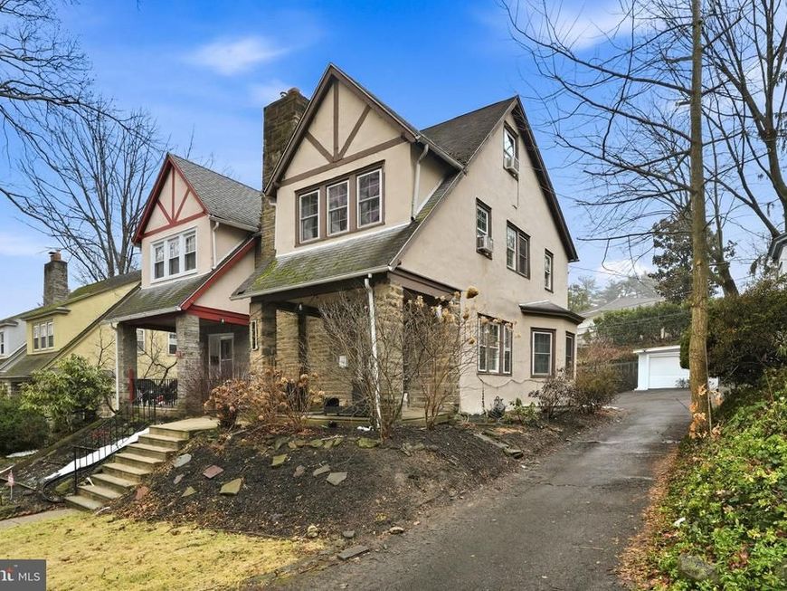 7927 Heather Road , Elkins Park, PA 19027 Main Photo