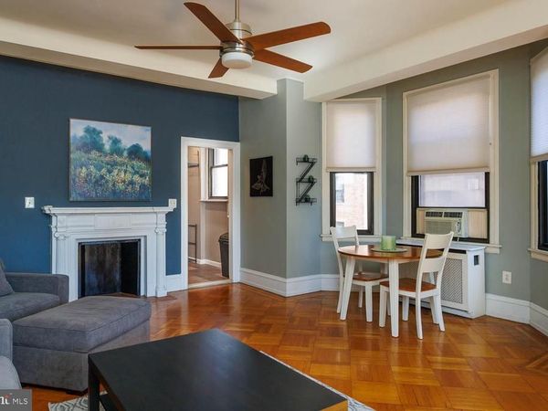 250 S 13TH STREET, Unit 5D, PHILADELPHIA, PA 19107