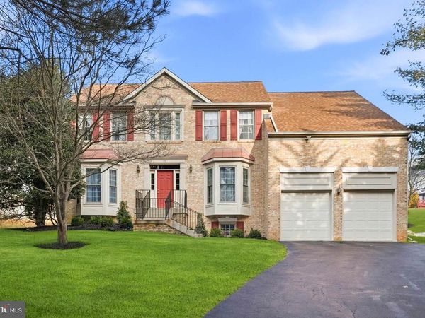 12 JAYSTONE COURT, SILVER SPRING, MD 20905