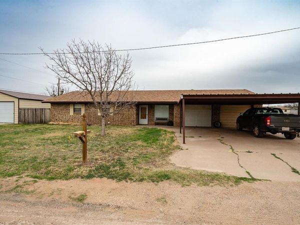 531 Avenue N N, Anson, TX 79501