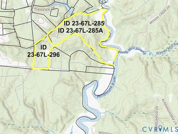 0 Kingston Road , Shacklefords, VA 23149