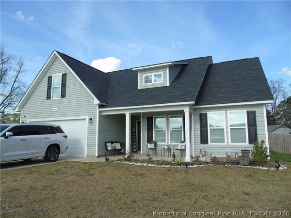 149 National Drive, Parkton, NC 28371