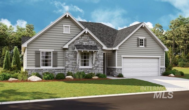 911 N Sevenoaks Ave, Eagle, ID 83616 Main Photo