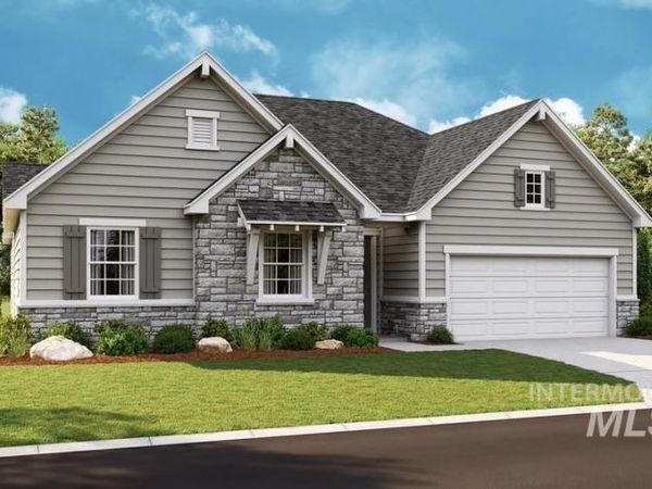 911 N Sevenoaks Ave, Eagle, ID 83616