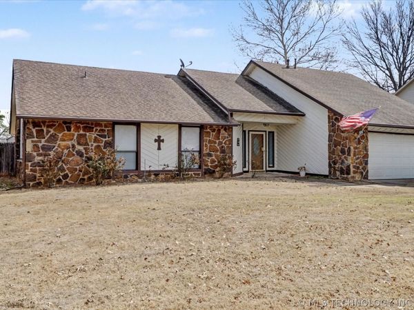 3005 S Juniper Place, Broken Arrow, OK 74012