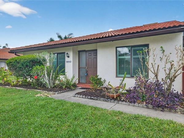1414 Park Shore CIR , Unit 2, FORT MYERS, FL 33901