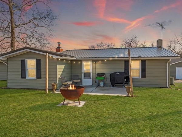 4931 NW Caldwell Road, Kidder, MO 64649