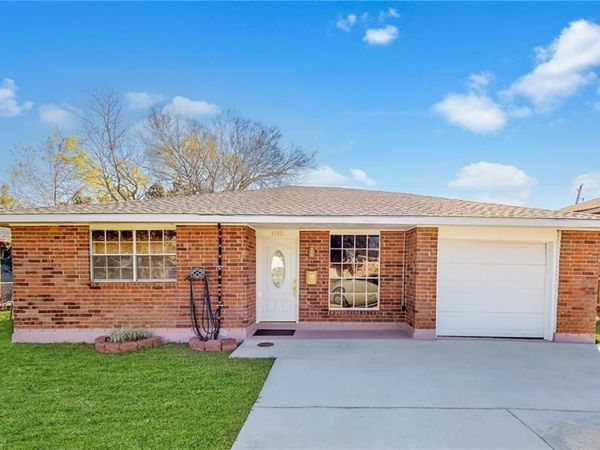 4152 W LOYOLA Drive , Kenner, LA 70065