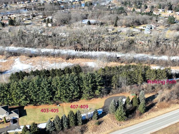 403 Trail Of Pines Ln, Unit 405, Rochester, WI 53105