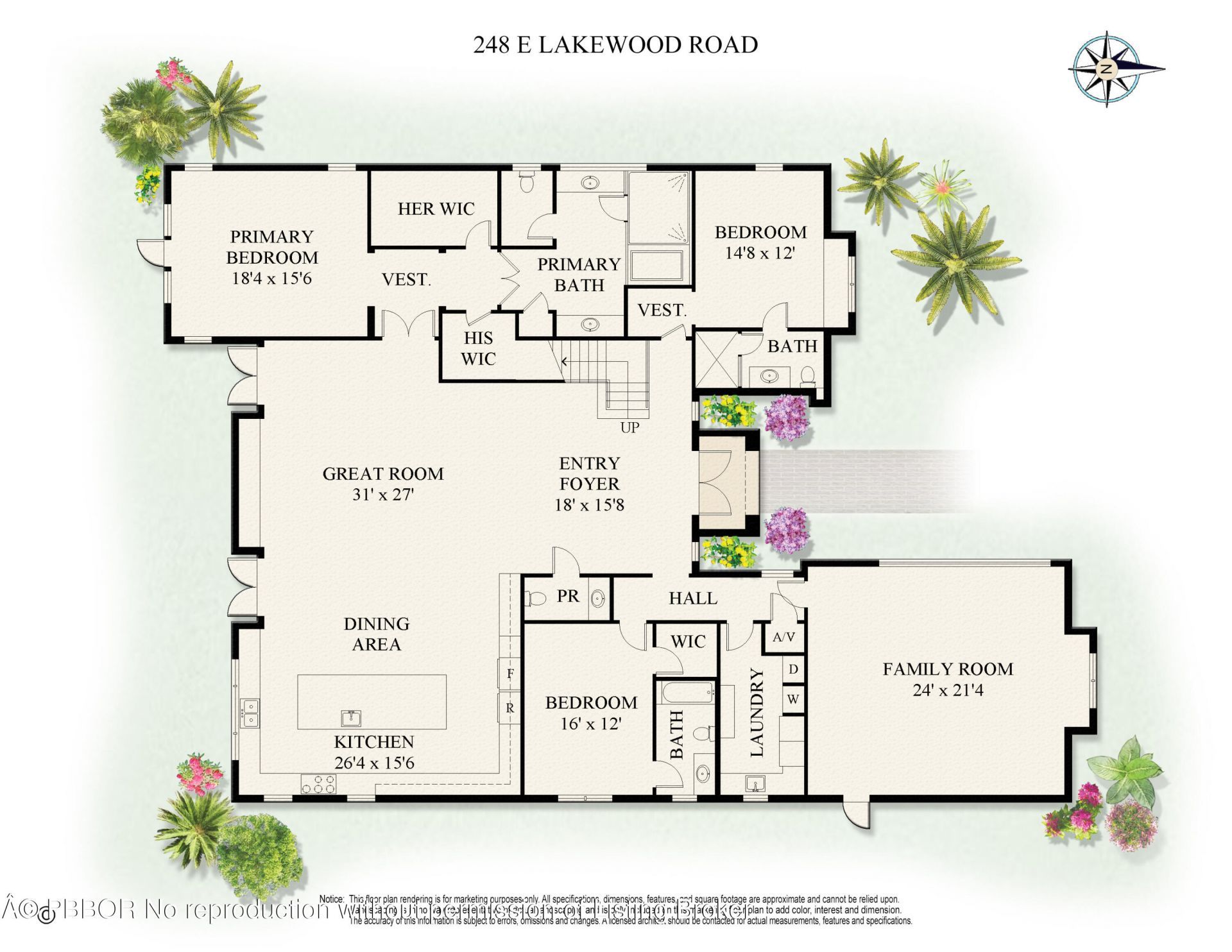 248 E Lakewood Road, West Palm Beach, FL 33405 Photo