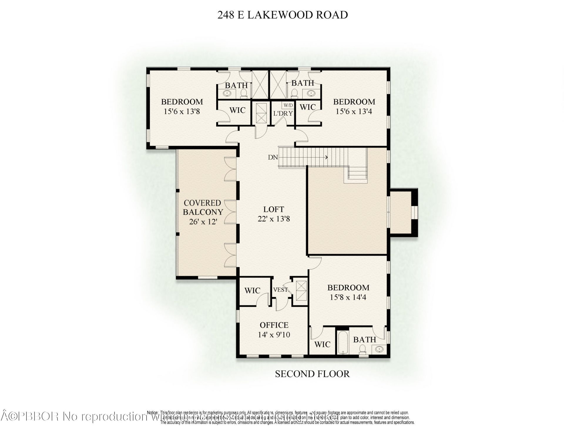 248 E Lakewood Road, West Palm Beach, FL 33405 Photo