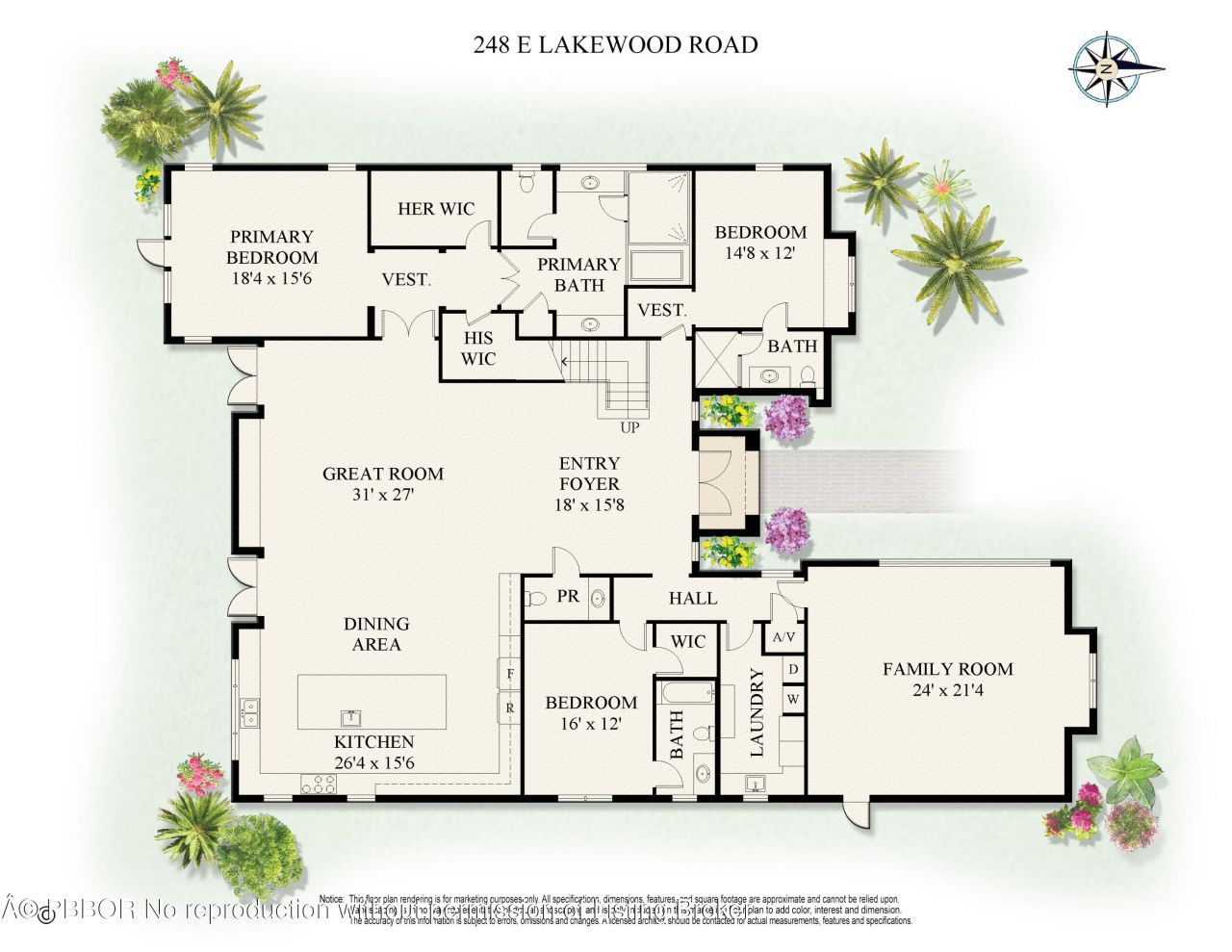 248 E Lakewood Road, West Palm Beach, FL 33405 Photo