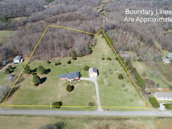 11 Henderson Rd , Ardmore, TN 38449