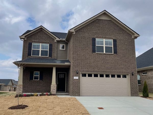 416 Wren Way Lot 233 , Spring Hill, TN 37174