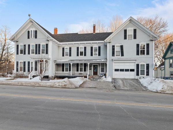 14 Middle Street, Hallowell, ME 04347