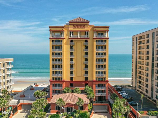 2901 S Atlantic Avenue, Unit 401, Daytona Beach Shores, FL 32118