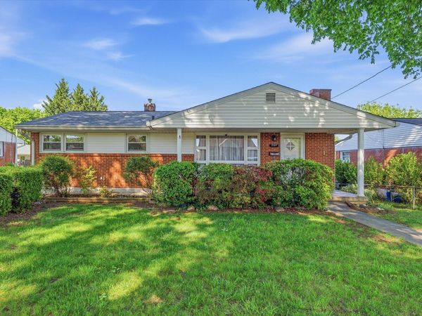 3107 Oliver RD NE, Roanoke, VA 24012
