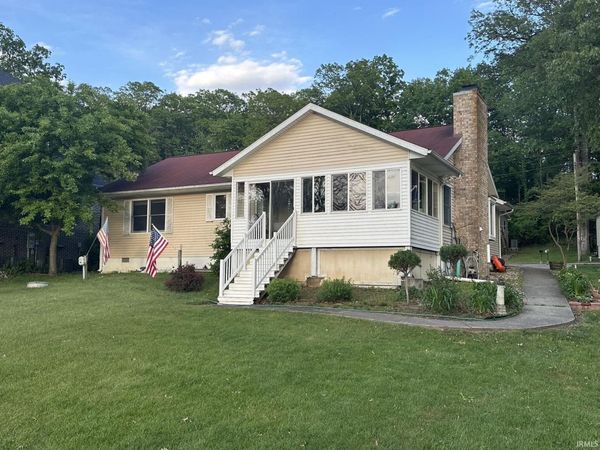 12702 N 1225 West Crossroads, Monticello, IN 47960