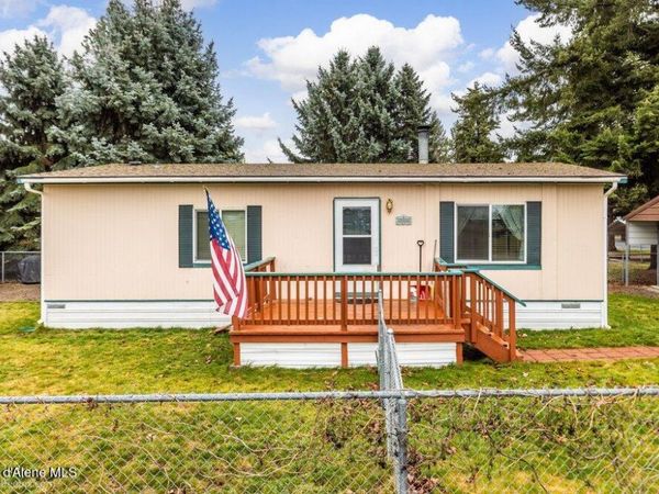 4470 E 16th AVE, Unit TRLR 20, Post Falls, ID 83854