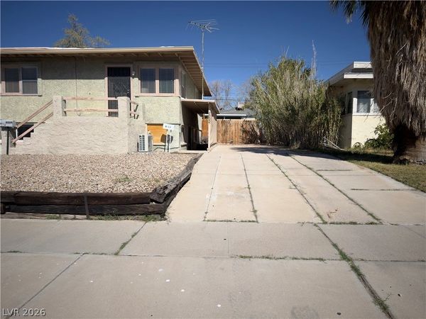 632 5th Street , Unit B, Boulder City, NV 89005