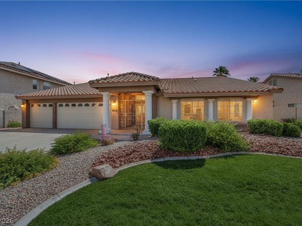 9144 Amber Waves Street, Las Vegas, NV 89123