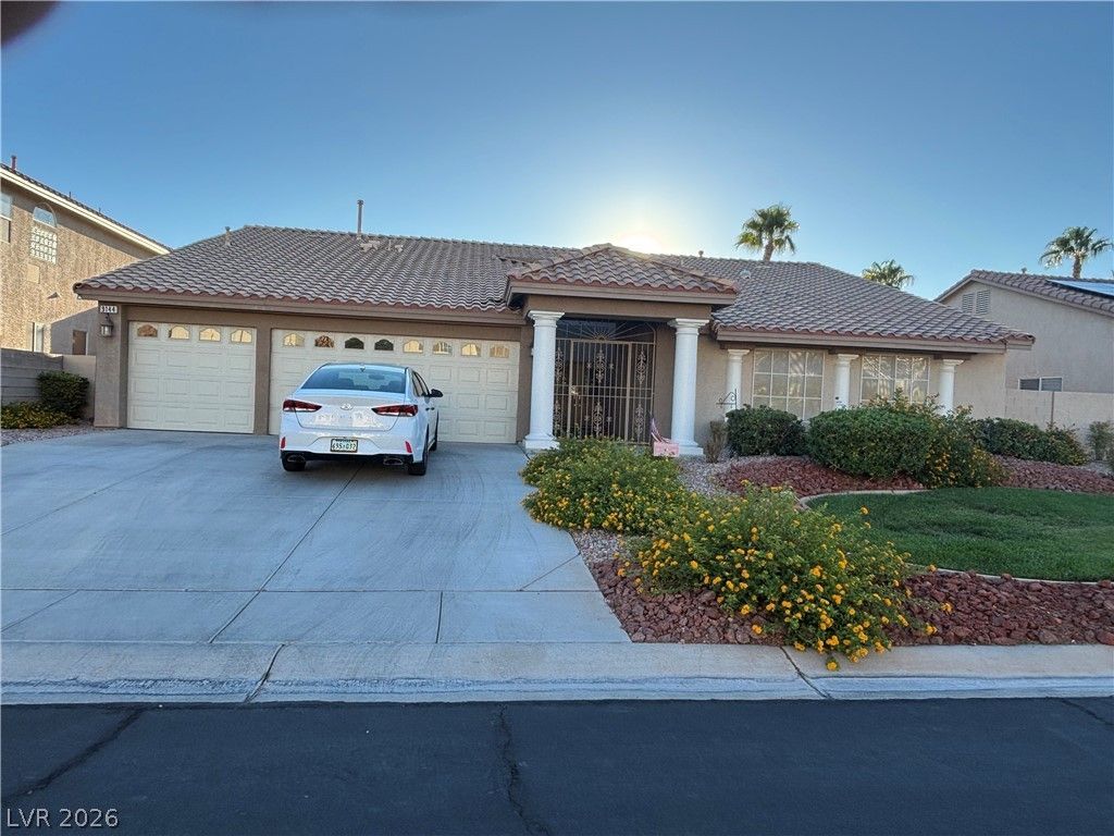 9144 Amber Waves Street, Las Vegas, NV 89123 Main Photo