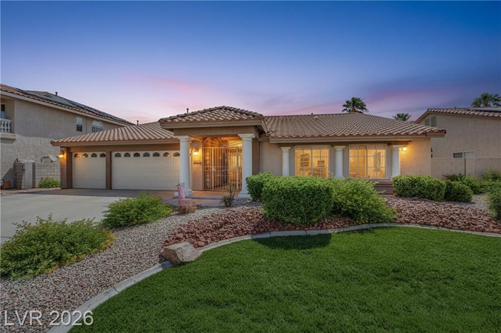 9144 Amber Waves Street, Las Vegas, NV 89123 Main Photo