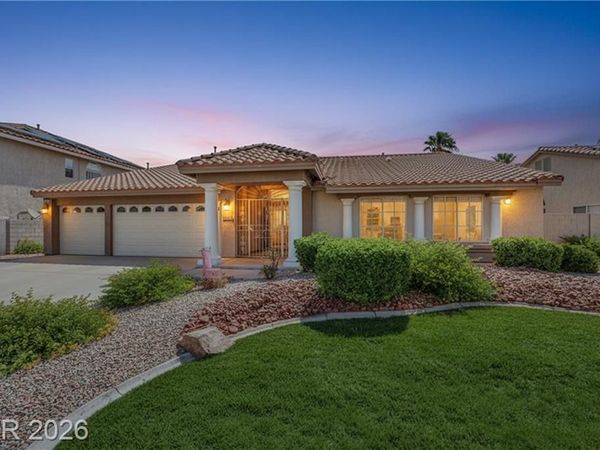 9144 Amber Waves Street, Las Vegas, NV 89123