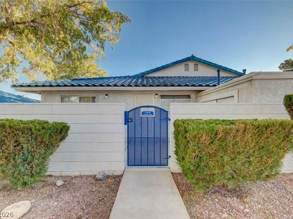 2124 Chertsey Drive , Unit B, Las Vegas, NV 89108