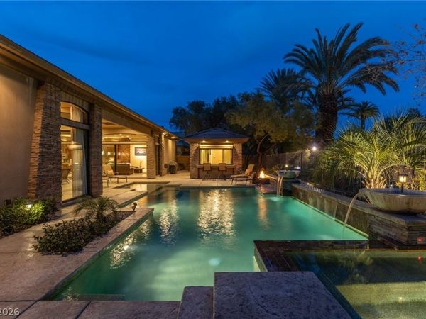 3080 American River Lane , Las Vegas, NV 89135