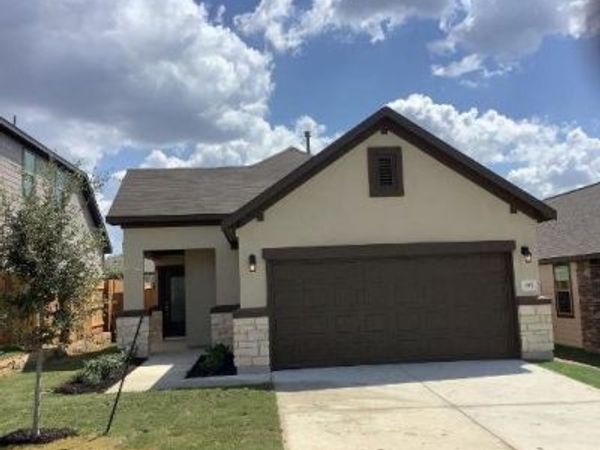 197 Nettletree DR, Buda, TX 78610