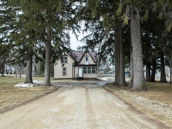 104 W South Street, Greene, IA 50636