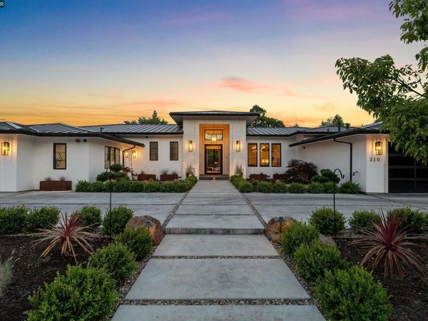 310 310 David Drive, Alamo, CA 94507