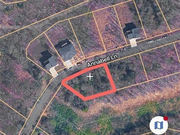 TBD Annabell Lane, Bella Vista, AR 72715