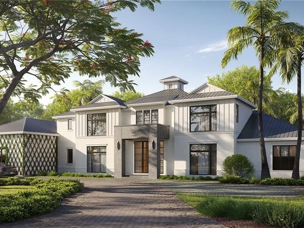 122 Caribbean RD, NAPLES, FL 34108