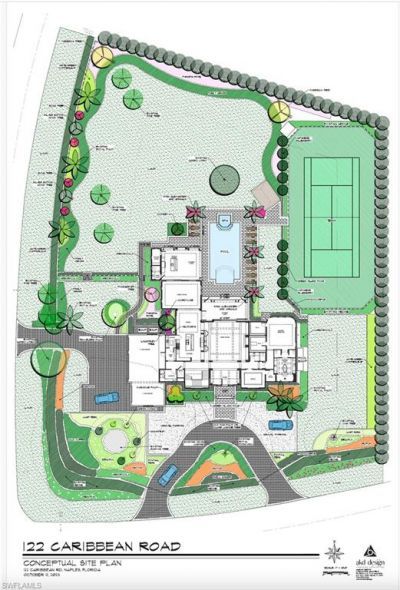 122 Caribbean Rd, Naples, FL 34108 Photo