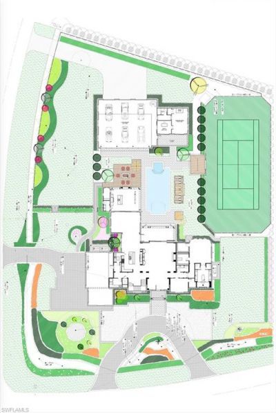 122 Caribbean Rd, Naples, FL 34108 Photo