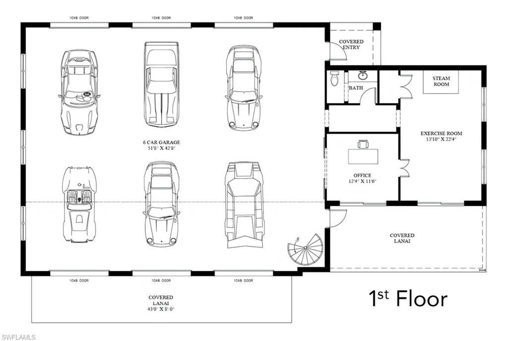 122 Caribbean Rd, Naples, FL 34108 Photo