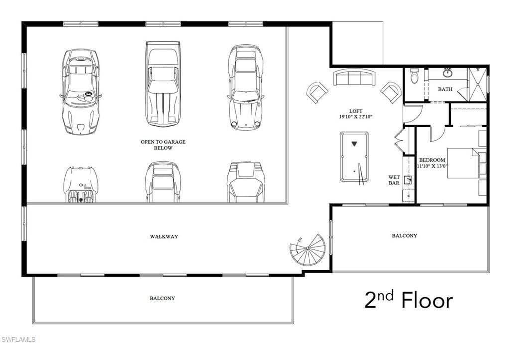 122 Caribbean Rd, Naples, FL 34108 Photo