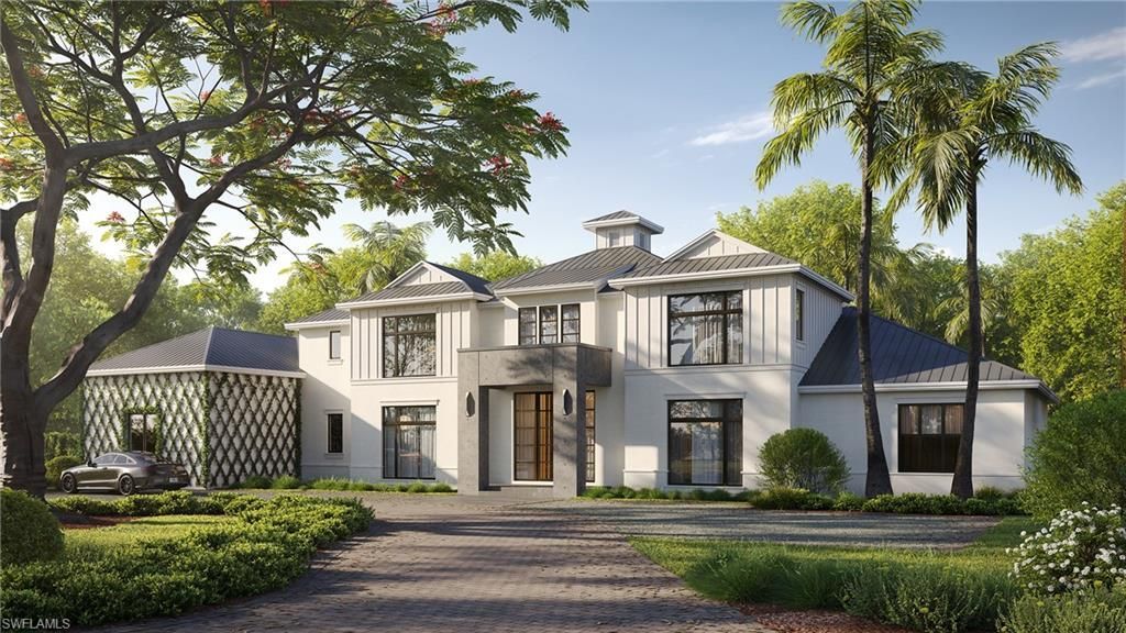 122 Caribbean Rd, Naples, FL 34108 Photo