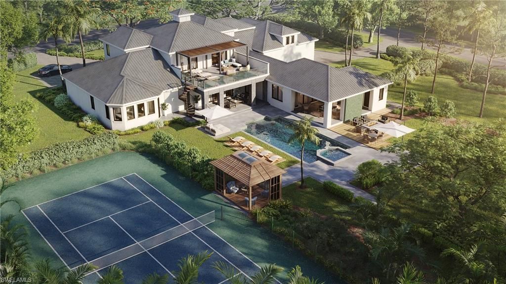 122 Caribbean Rd, Naples, FL 34108 Photo
