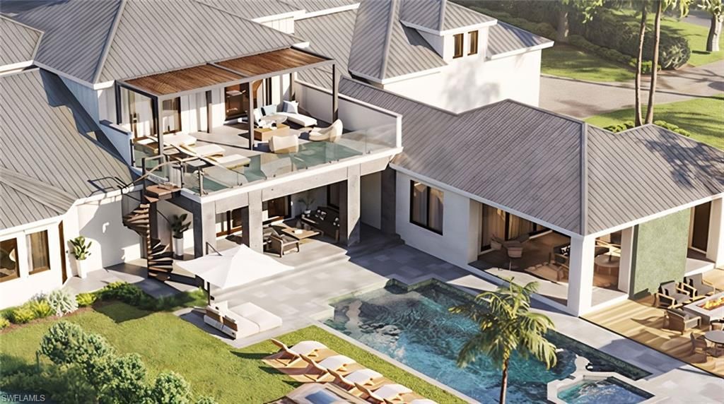 122 Caribbean Rd, Naples, FL 34108 Photo