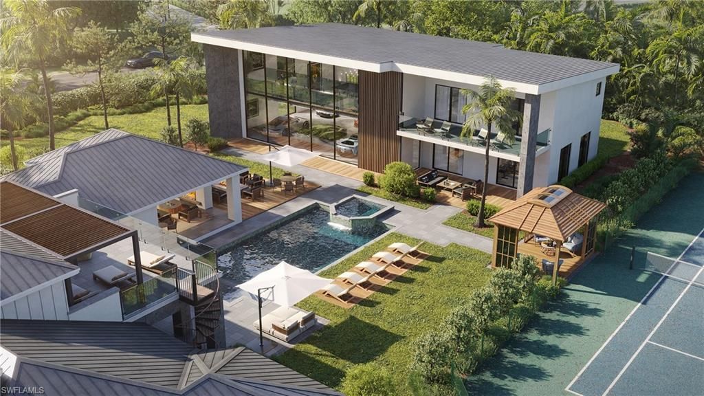 122 Caribbean Rd, Naples, FL 34108 Photo