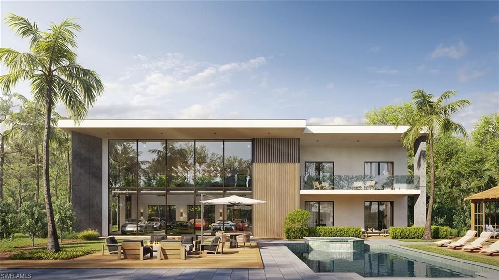 122 Caribbean Rd, Naples, FL 34108 Photo