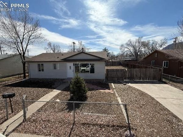 1313 Rockwood Avenue, Colorado Springs, CO 80905