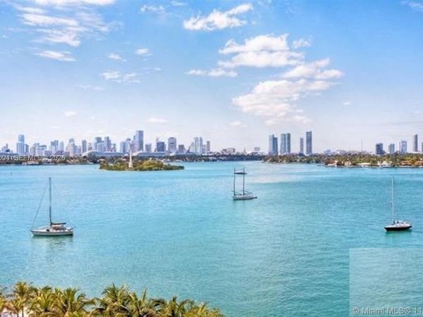1500 Bay Rd , Unit 524S, Miami Beach, FL 33139