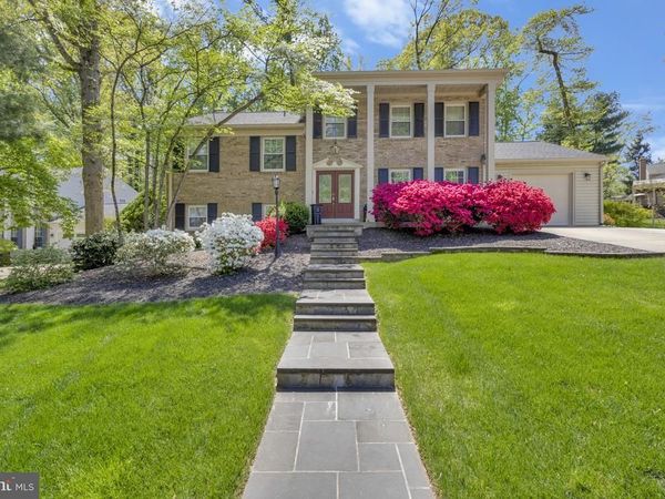 8625 APPLETON COURT , ANNANDALE, VA 22003