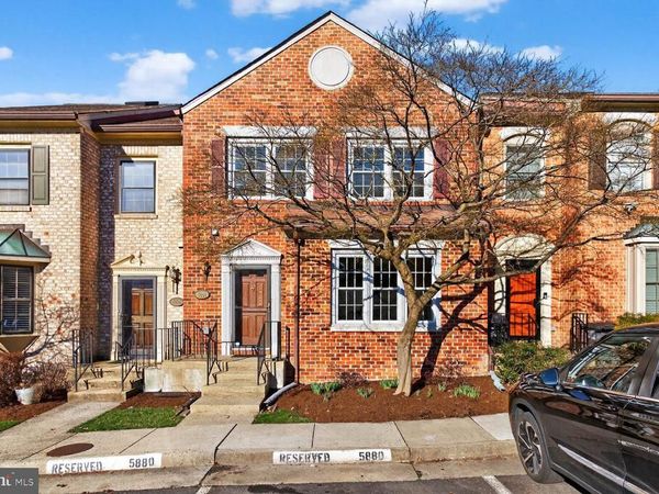 5880 WOODFIELD ESTATES DRIVE, ALEXANDRIA, VA 22310